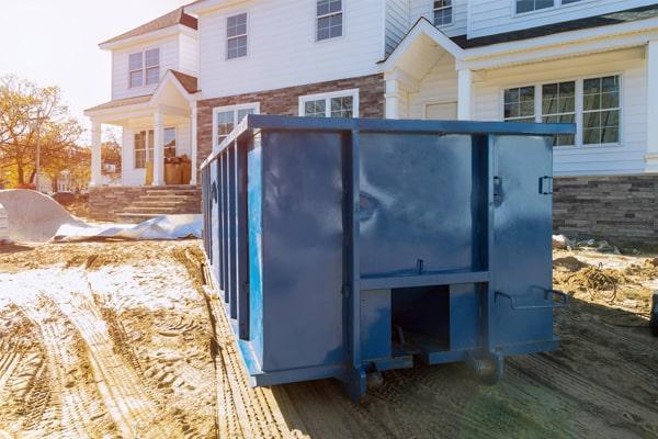 workers at Dumpster Rental of Ponte Vedra