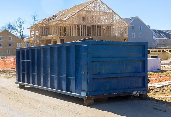 residential dumpster rental for renovation projects